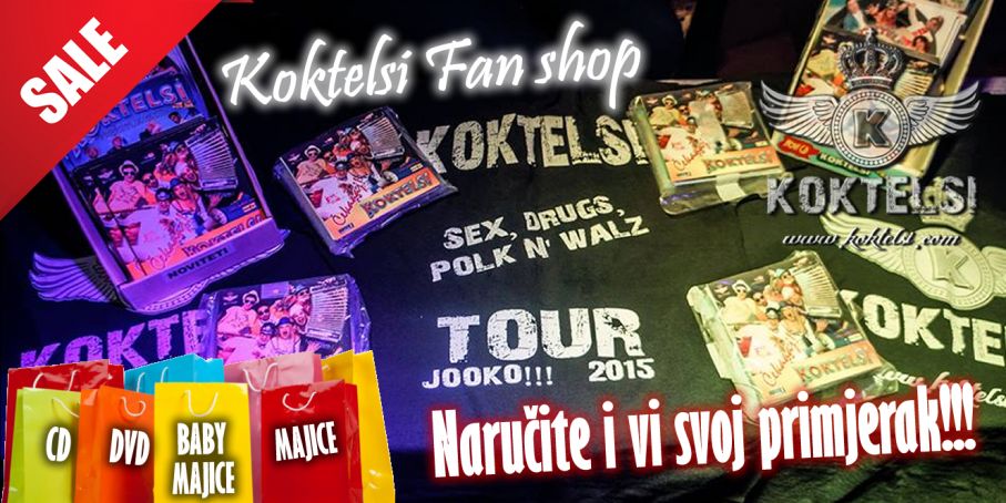 KOKTELSI FAN SHOP