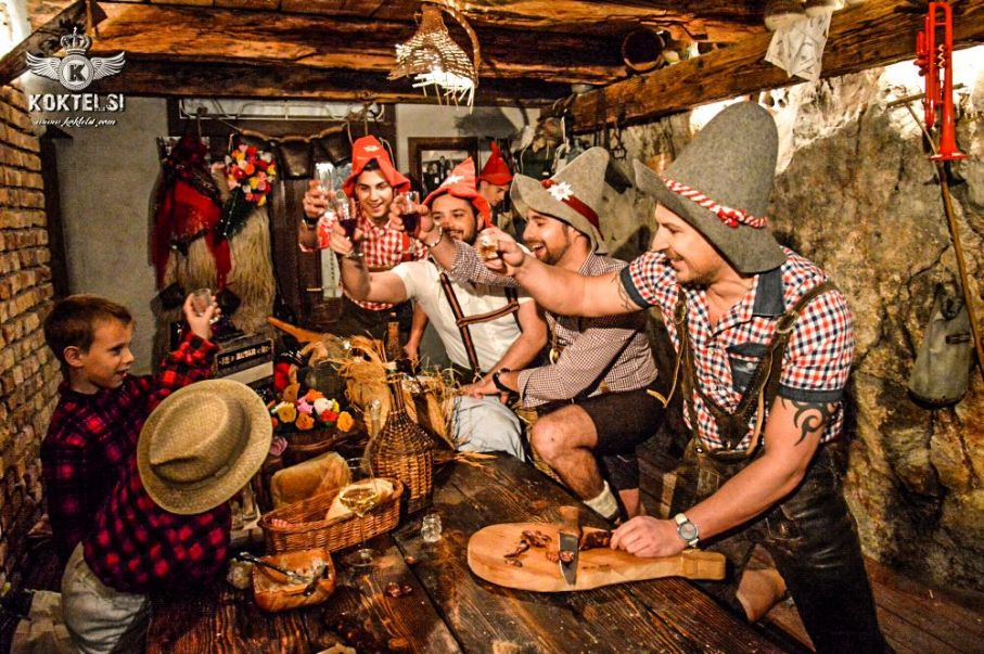 PREMIJERA NOVOG SPOTA; KI NE SKAČE NI ZA PUST 2016